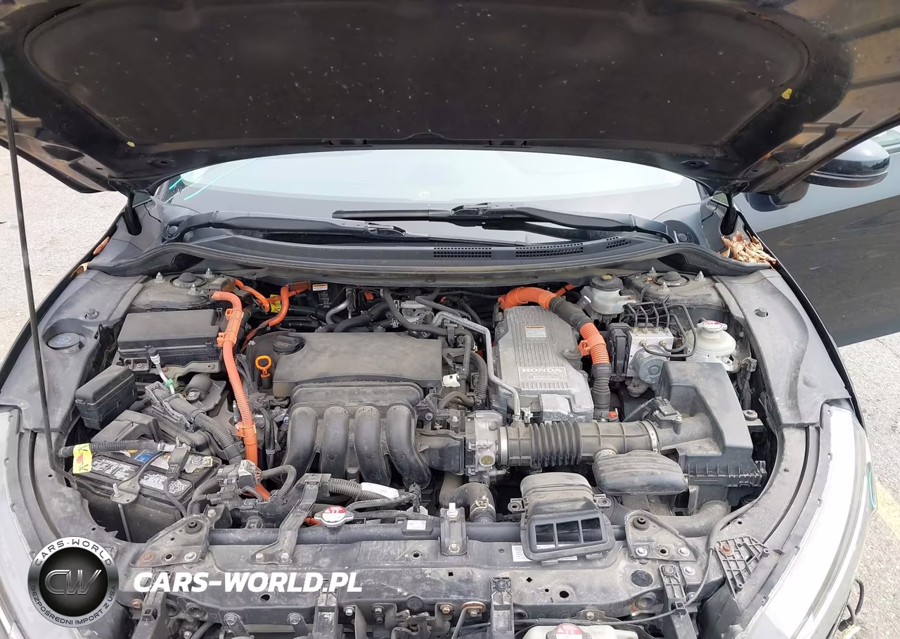 2018 Honda Clarity Plug-In Hybrid VIN:JHMZC5F17JC001995 - 10