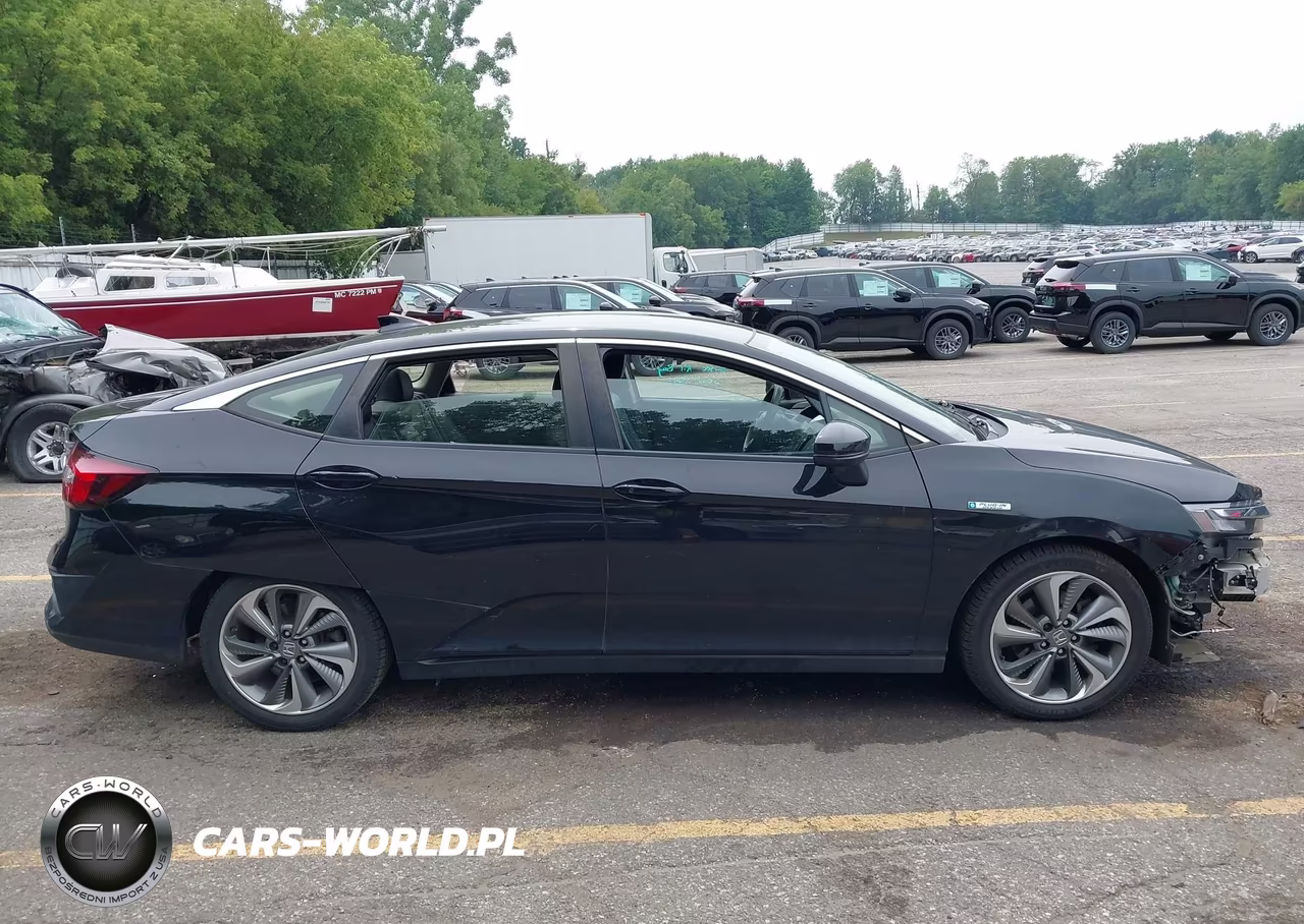 2018 Honda Clarity Plug-In Hybrid VIN:JHMZC5F17JC001995 - 13