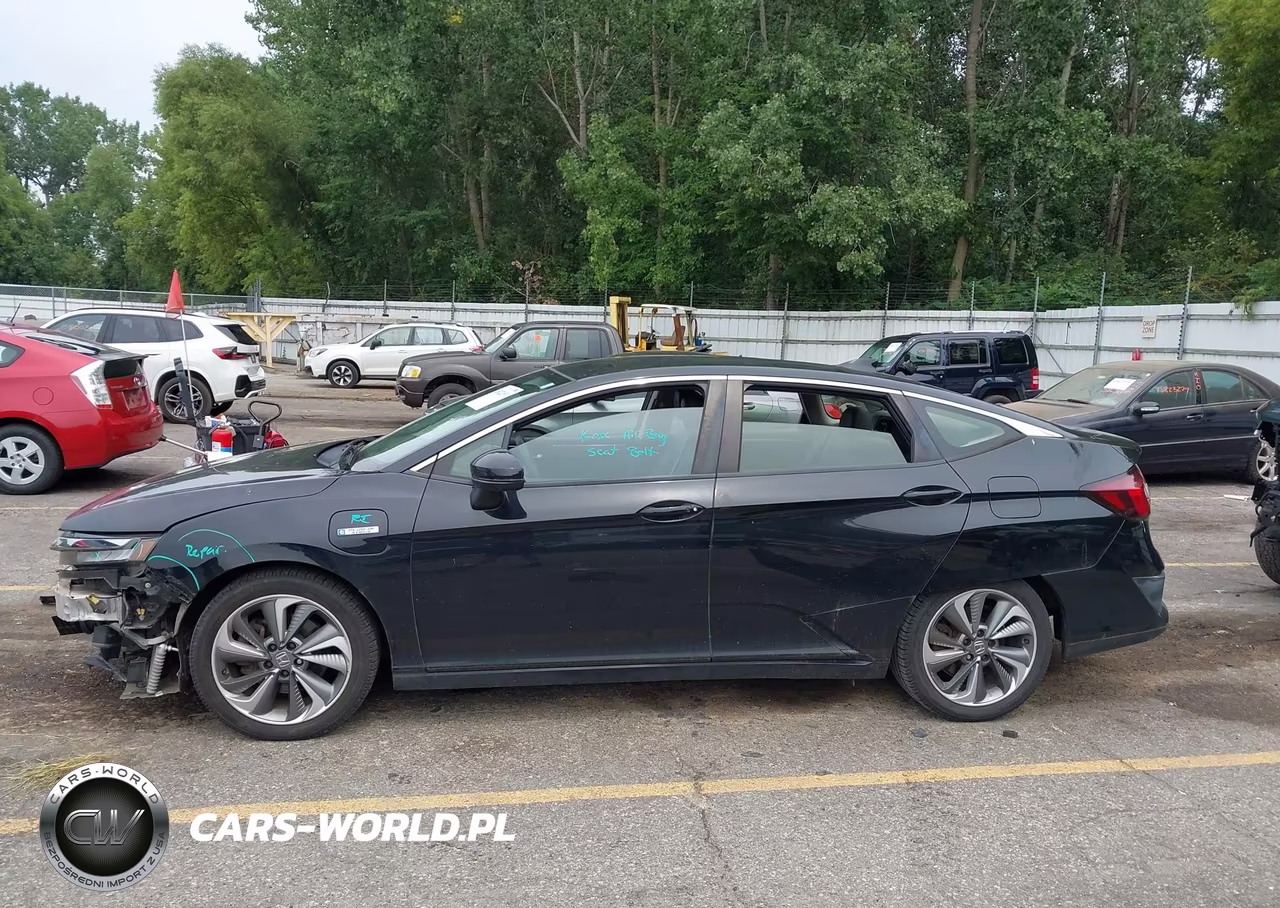 2018 Honda Clarity Plug-In Hybrid VIN:JHMZC5F17JC001995 - 14