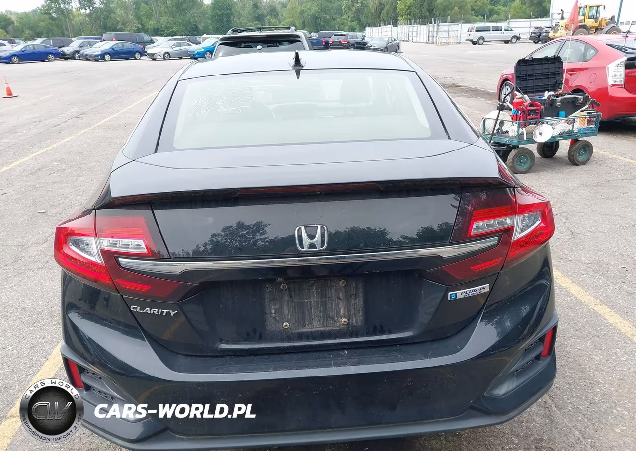 2018 Honda Clarity Plug-In Hybrid VIN:JHMZC5F17JC001995 - 16