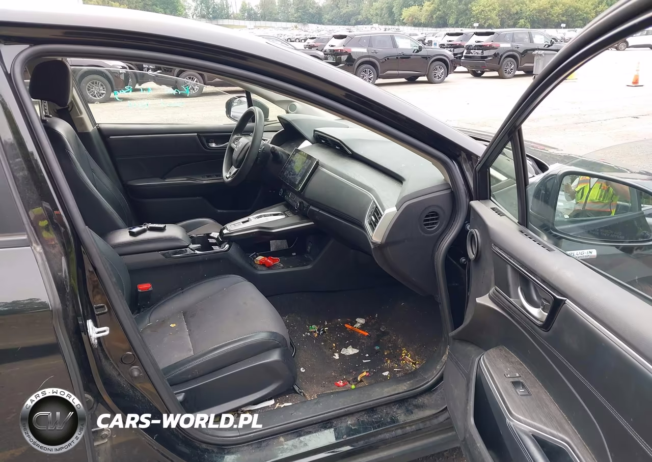 2018 Honda Clarity Plug-In Hybrid VIN:JHMZC5F17JC001995 - 5