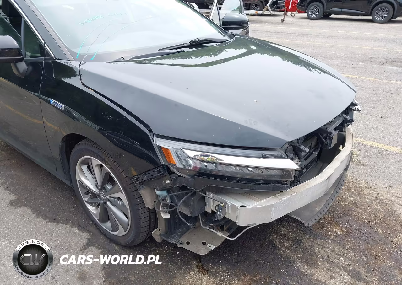 2018 Honda Clarity Plug-In Hybrid VIN:JHMZC5F17JC001995 - 6