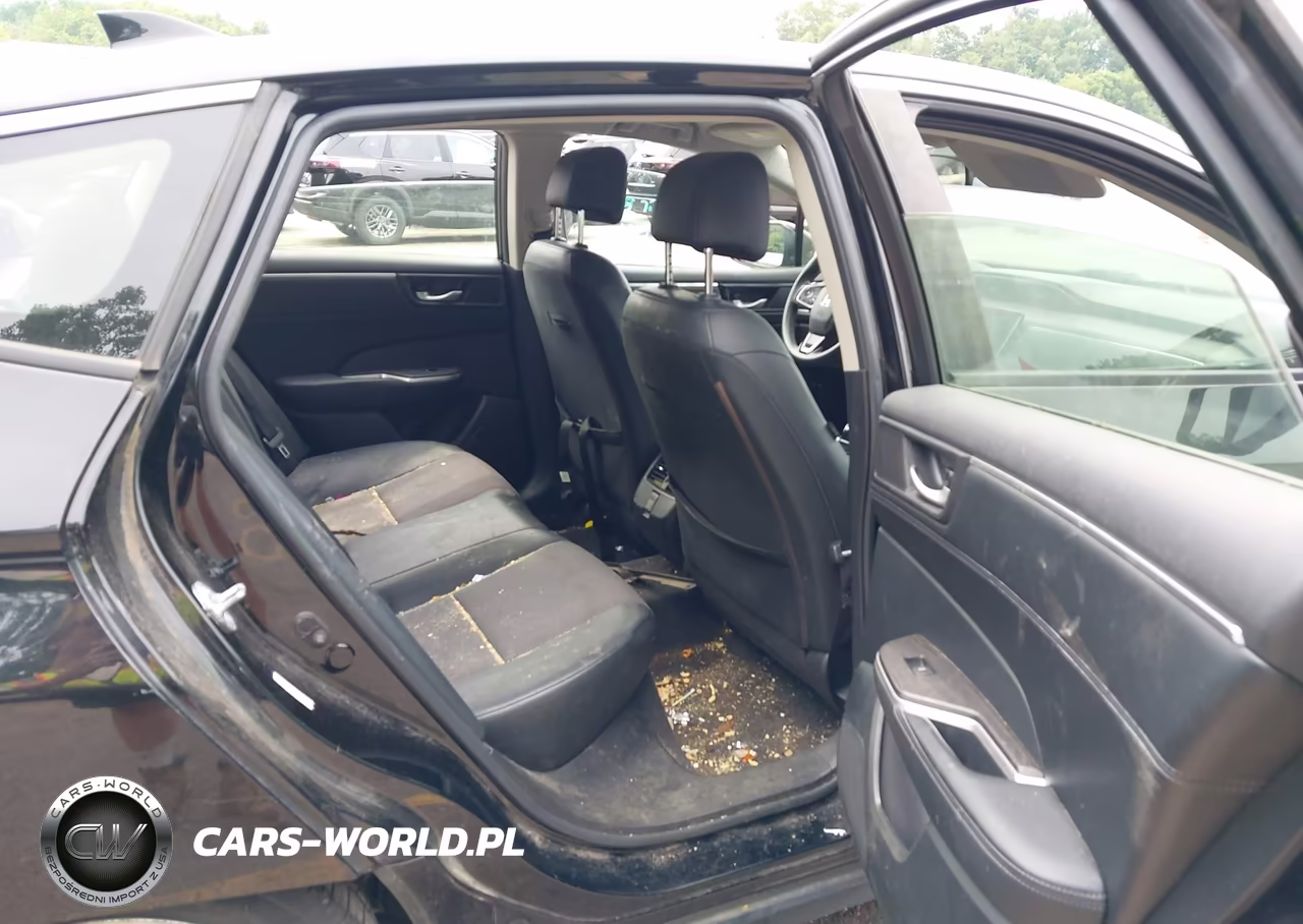 2018 Honda Clarity Plug-In Hybrid VIN:JHMZC5F17JC001995 - 8