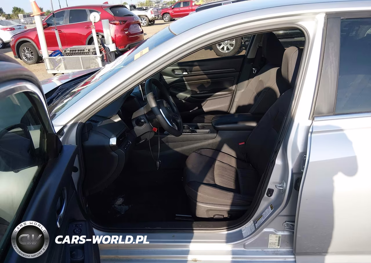 2020 Nissan Altima S Fwd VIN:1N4BL4BV0LC237595 - 17