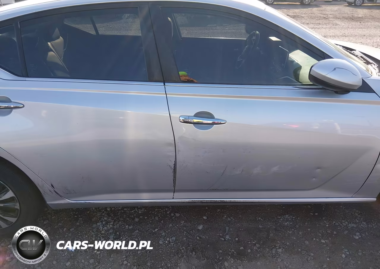 2020 Nissan Altima S Fwd VIN:1N4BL4BV0LC237595 - 18