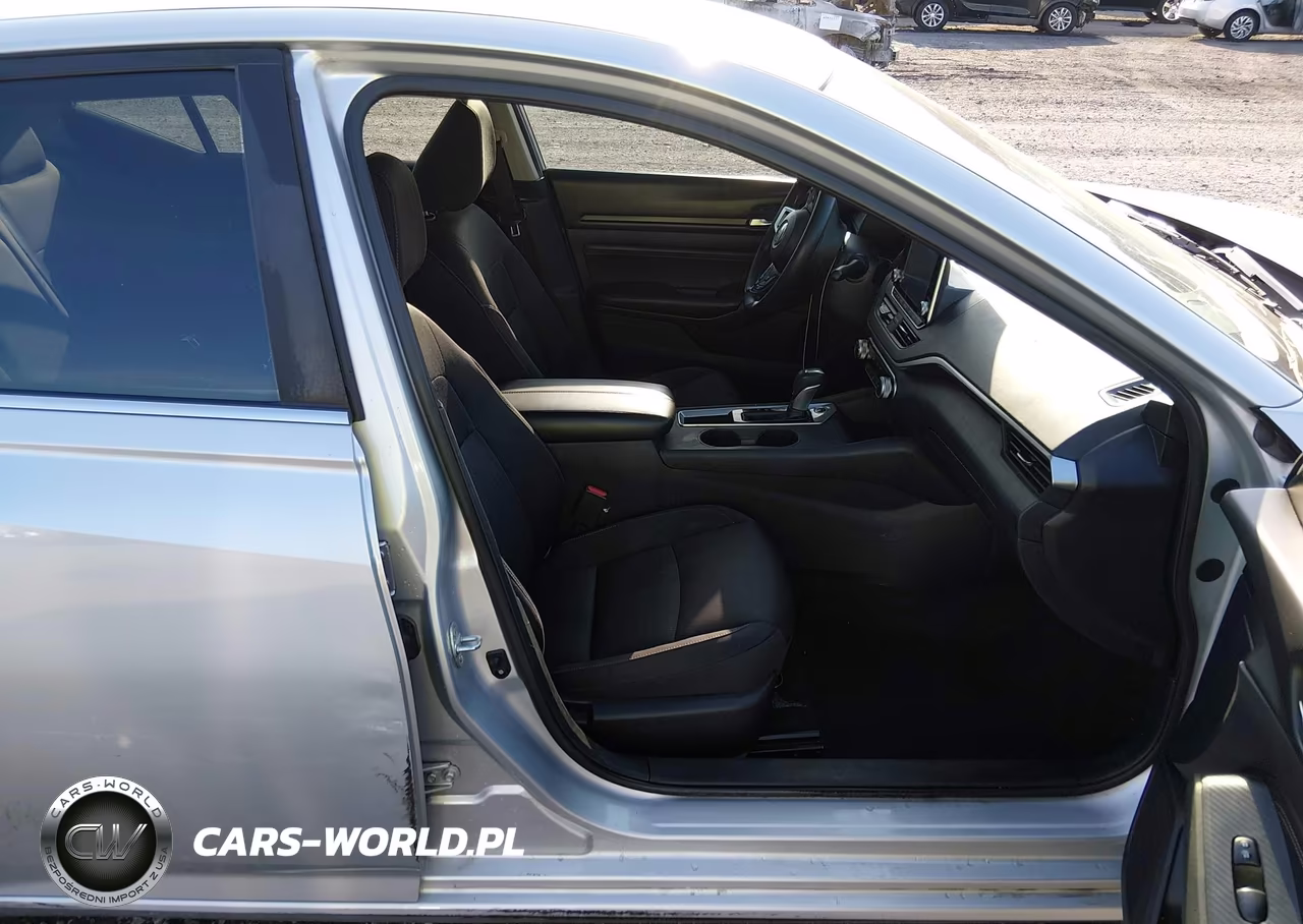 2020 Nissan Altima S Fwd VIN:1N4BL4BV0LC237595 - 5