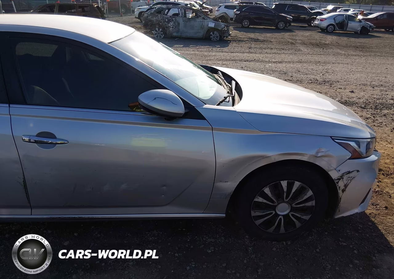 2020 Nissan Altima S Fwd VIN:1N4BL4BV0LC237595 - 6