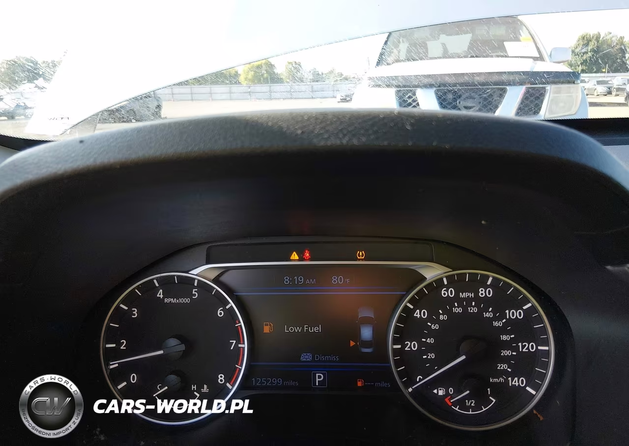 2020 Nissan Altima S Fwd VIN:1N4BL4BV0LC237595 - 7