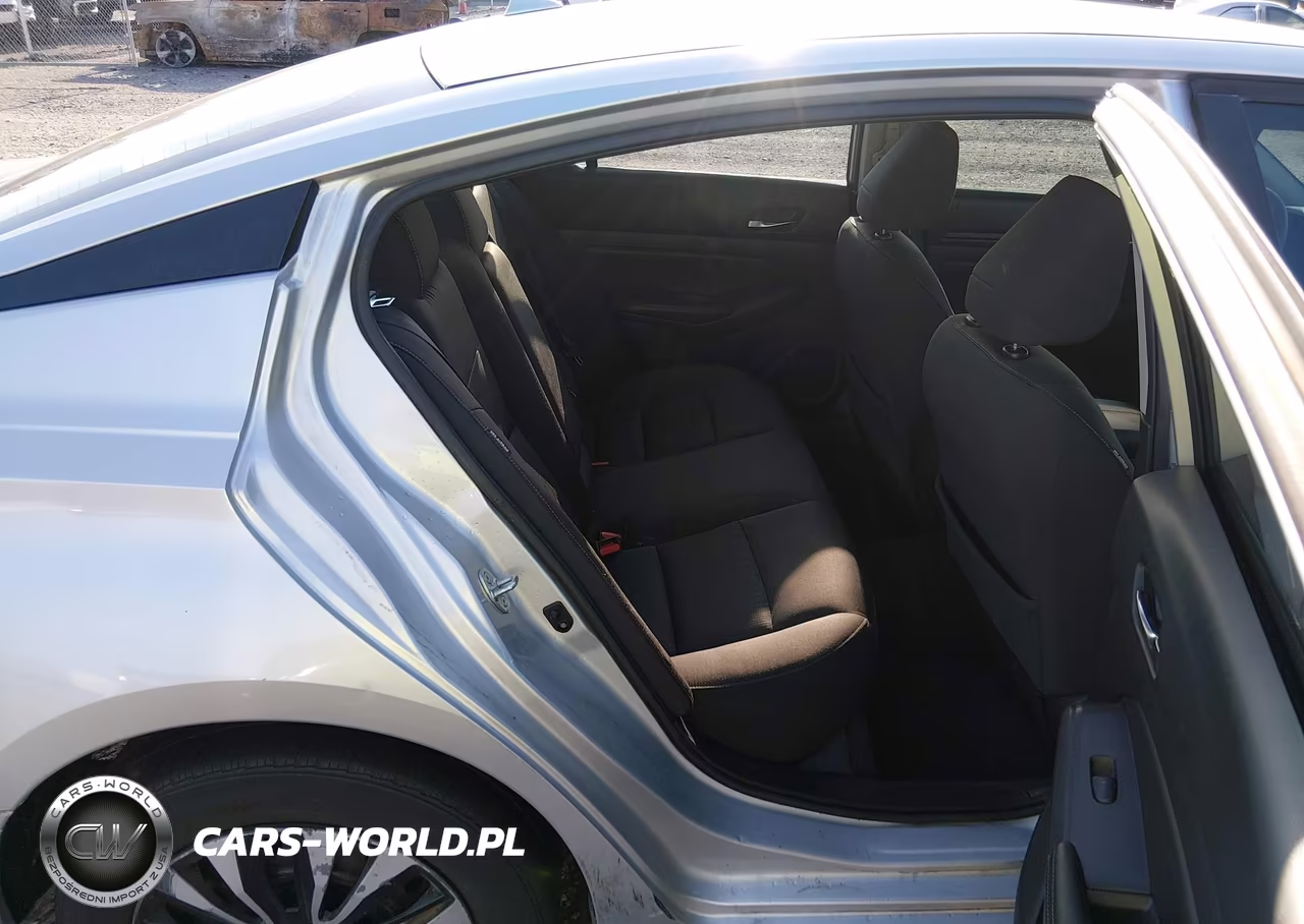 2020 Nissan Altima S Fwd VIN:1N4BL4BV0LC237595 - 8