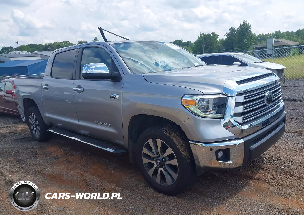 2020 Toyota Tundra Limited