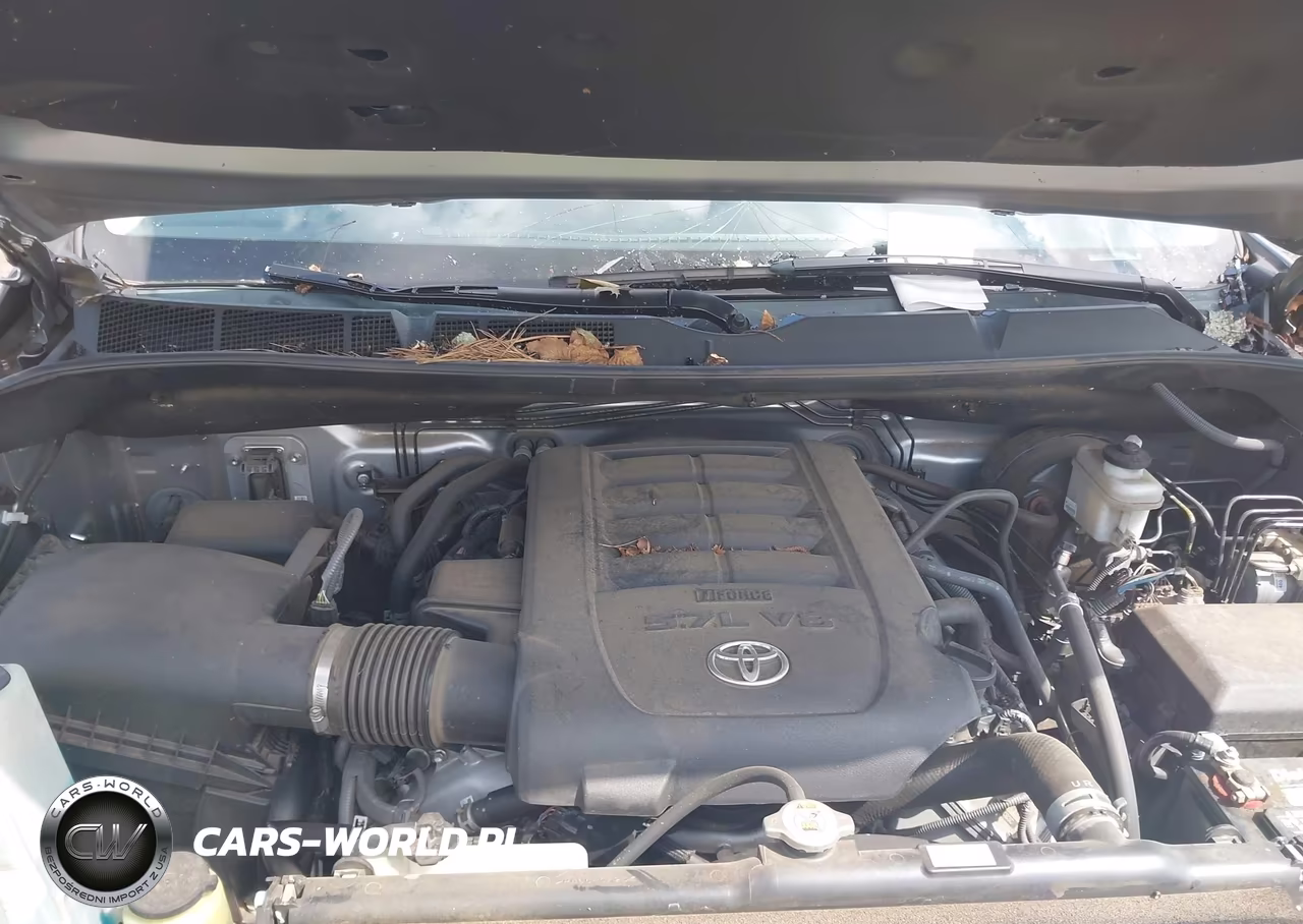 2020 Toyota Tundra Limited VIN:5TFHY5F16LX903144 - 10