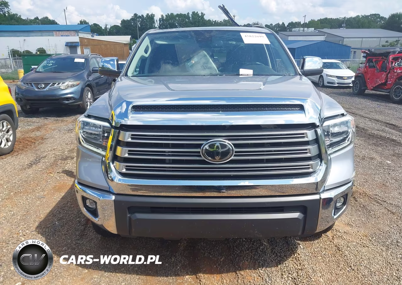 2020 Toyota Tundra Limited VIN:5TFHY5F16LX903144 - 13