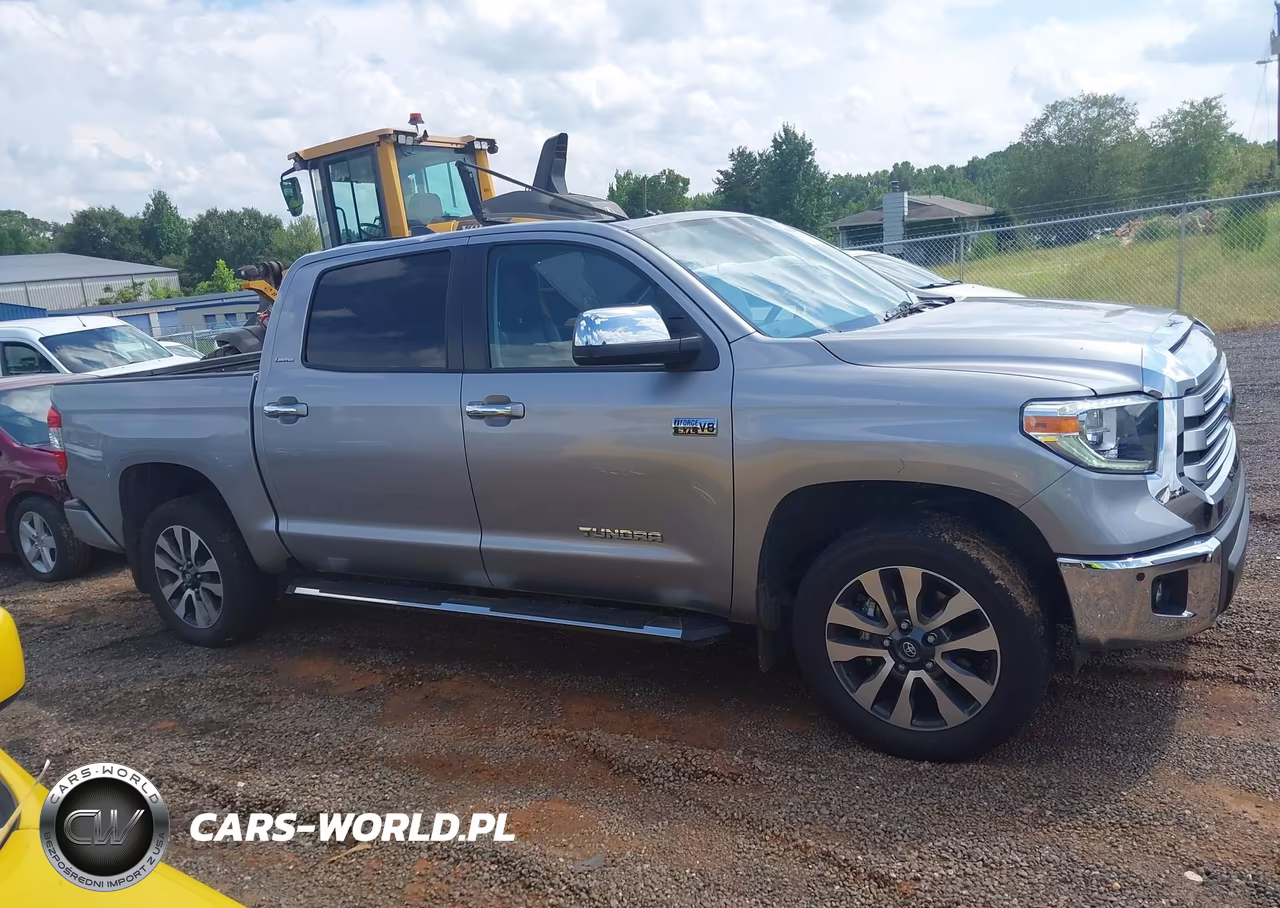 2020 Toyota Tundra Limited VIN:5TFHY5F16LX903144 - 14