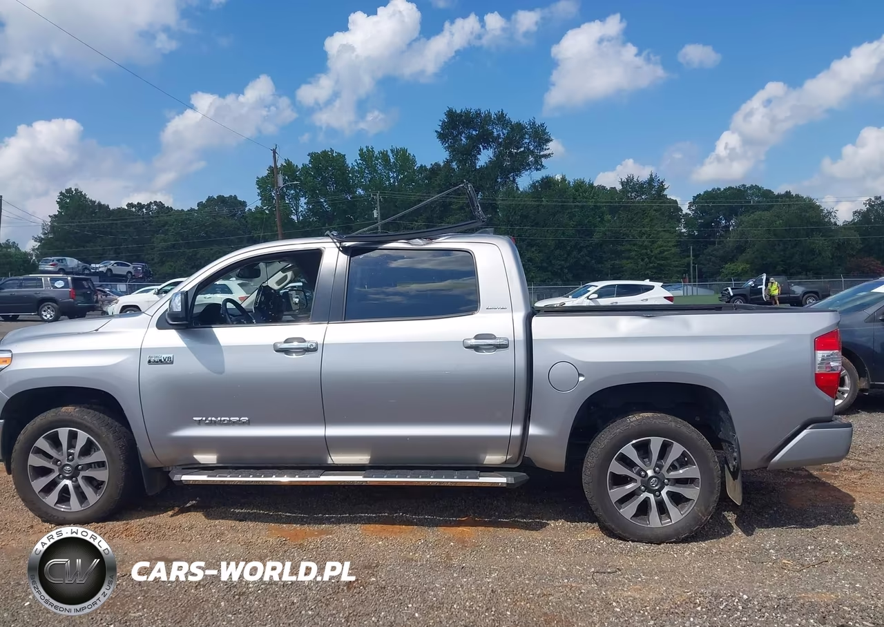 2020 Toyota Tundra Limited VIN:5TFHY5F16LX903144 - 15