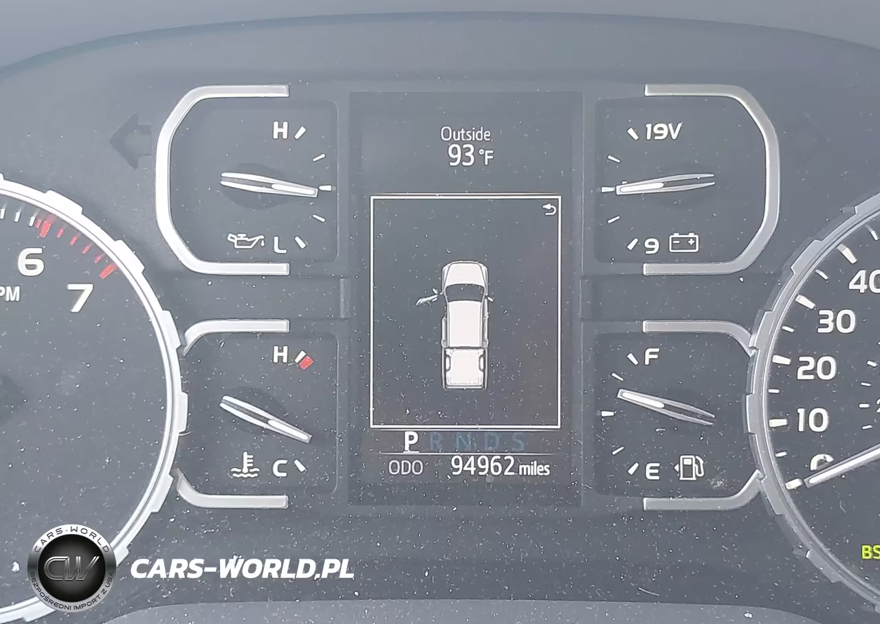 2020 Toyota Tundra Limited VIN:5TFHY5F16LX903144 - 16