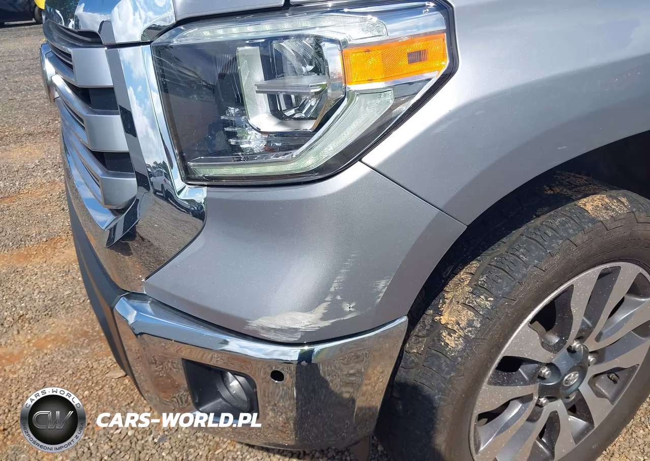 2020 Toyota Tundra Limited VIN:5TFHY5F16LX903144 - 18