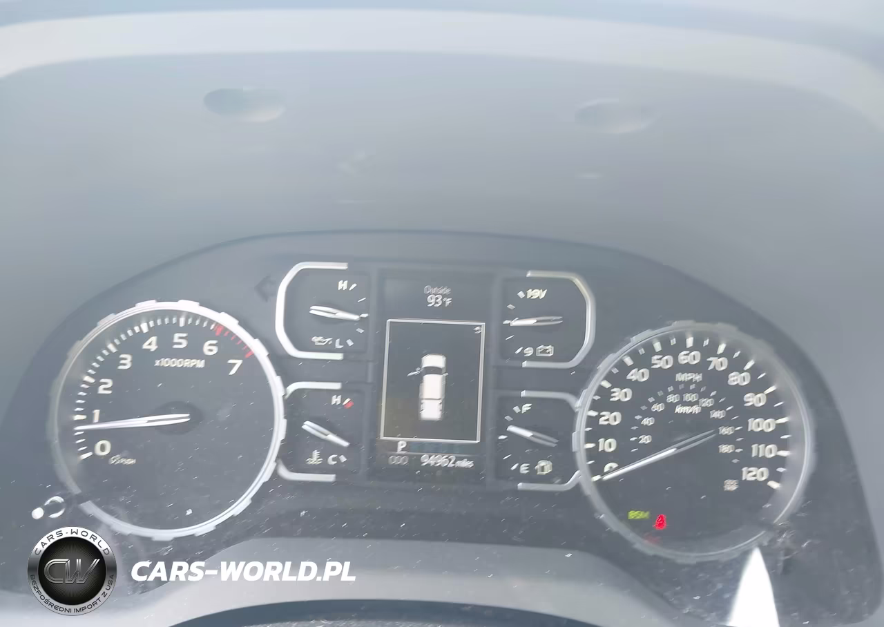 2020 Toyota Tundra Limited VIN:5TFHY5F16LX903144 - 7