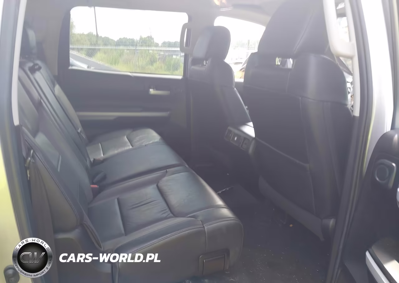 2020 Toyota Tundra Limited VIN:5TFHY5F16LX903144 - 8