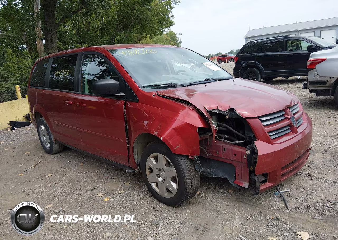 2009 Dodge Grand Caravan Se