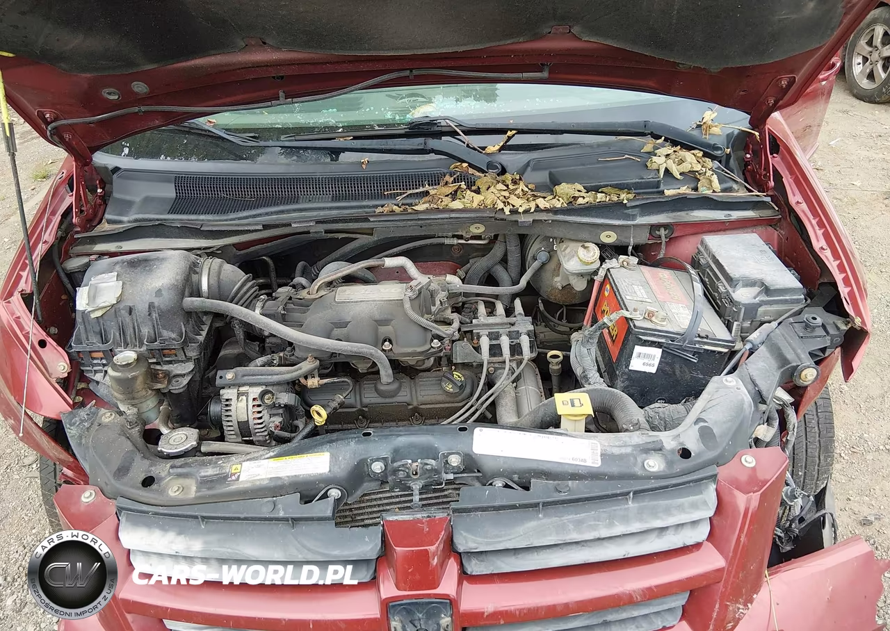 2009 Dodge Grand Caravan Se VIN:1D8HN44E49B501610 - 10