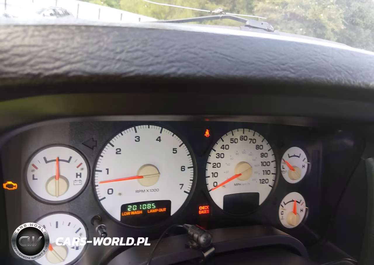 2004 Dodge Ram 1500 Slt-Laramie VIN:1D7HU16N94J191844 - 7