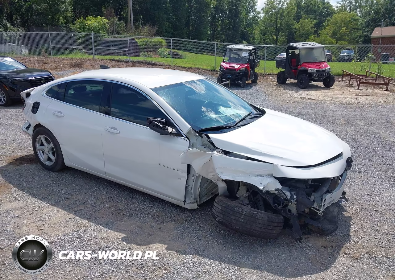 2016 Chevrolet Malibu 1Fl
