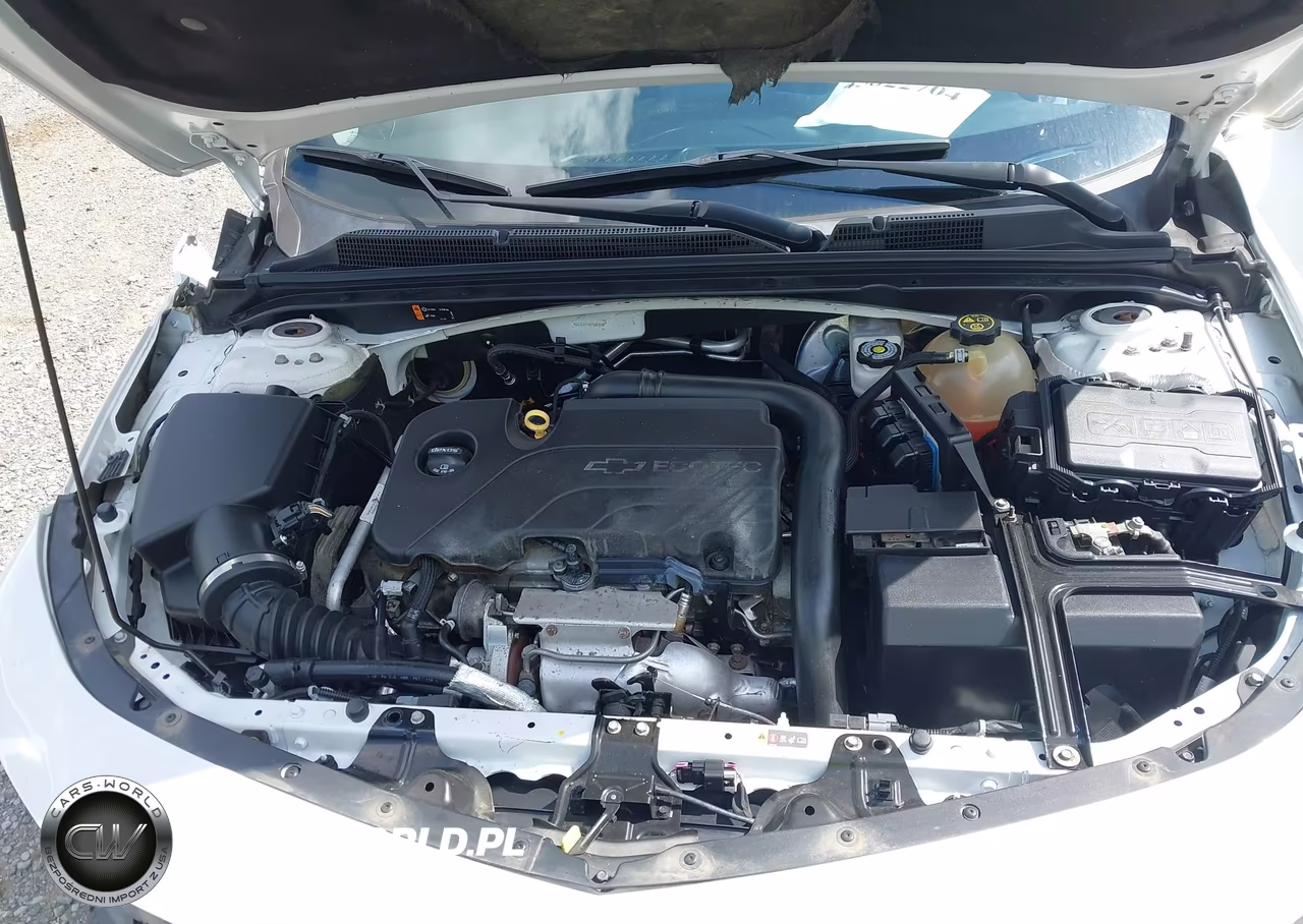 2016 Chevrolet Malibu 1Fl VIN:1G1ZC5ST4GF306007 - 10