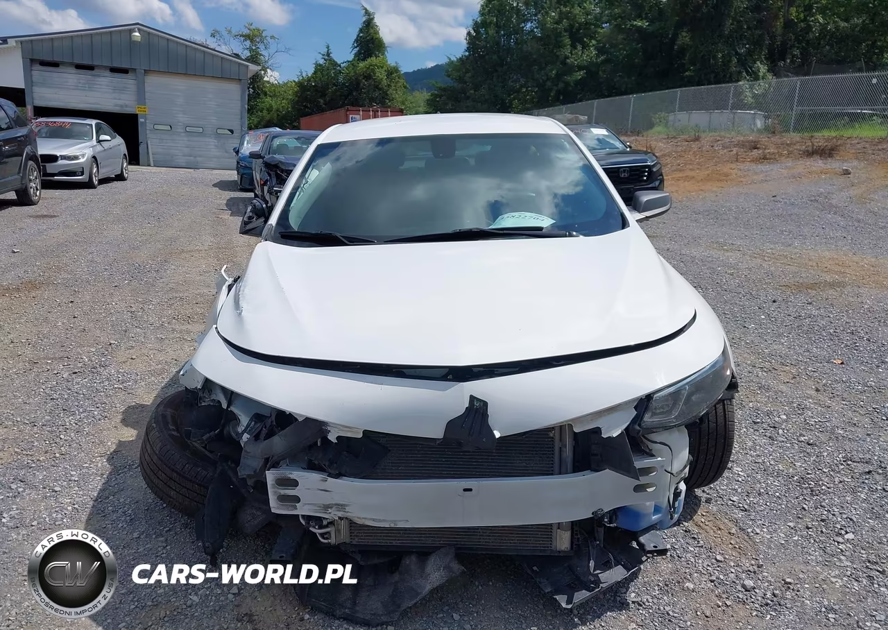 2016 Chevrolet Malibu 1Fl VIN:1G1ZC5ST4GF306007 - 13