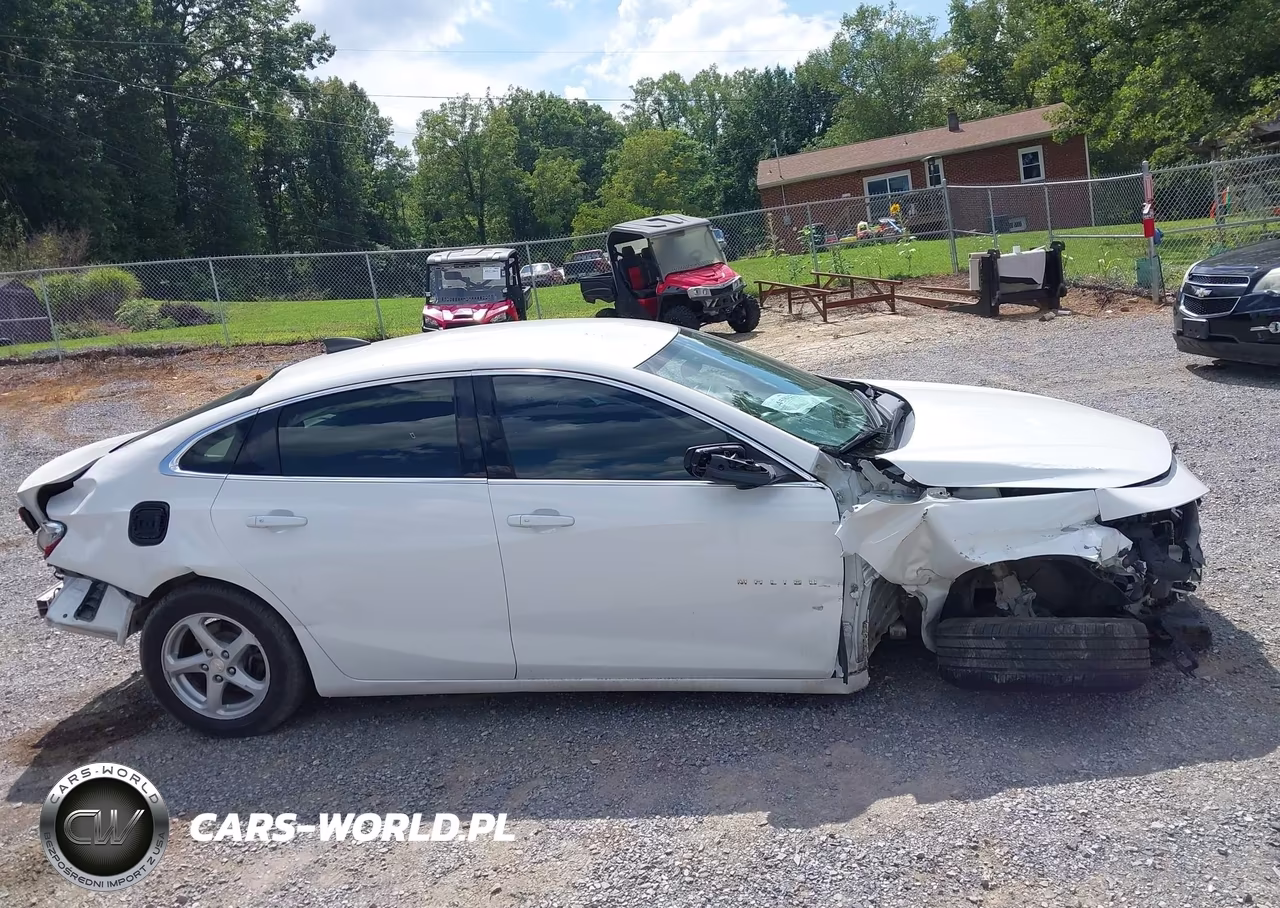 2016 Chevrolet Malibu 1Fl VIN:1G1ZC5ST4GF306007 - 14
