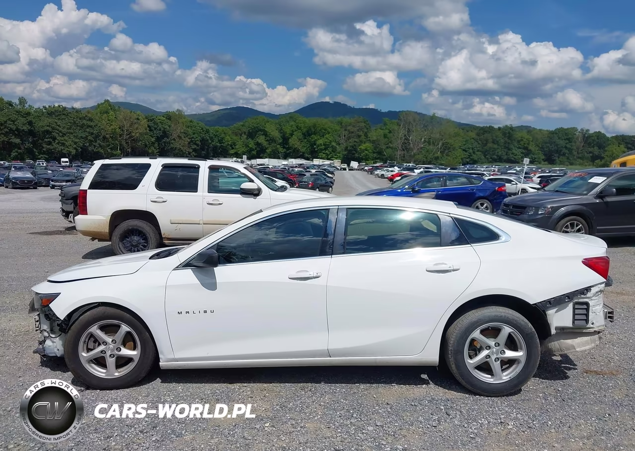 2016 Chevrolet Malibu 1Fl VIN:1G1ZC5ST4GF306007 - 15