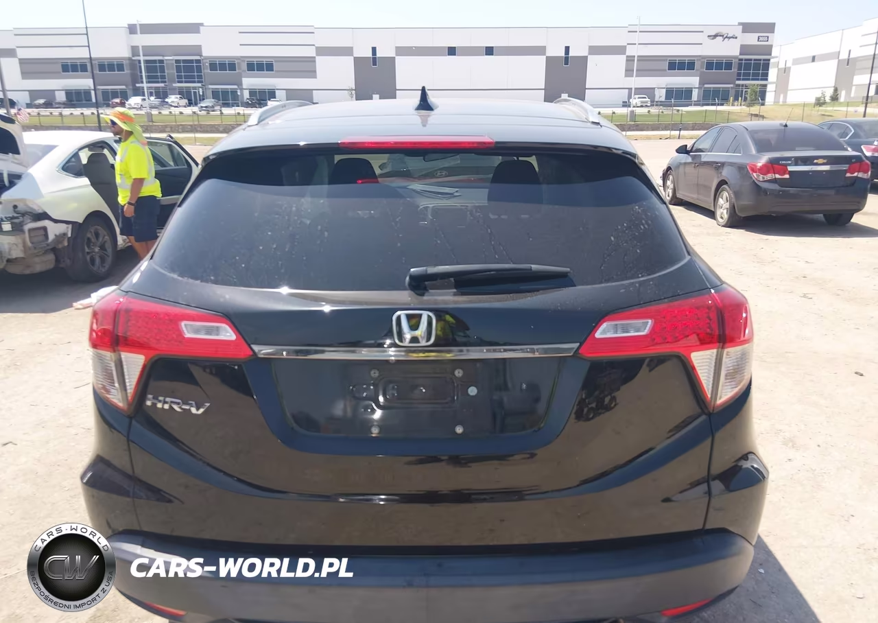 2022 Honda Hr-V 2Wd Ex VIN:3CZRU5H59NM707802 - 16