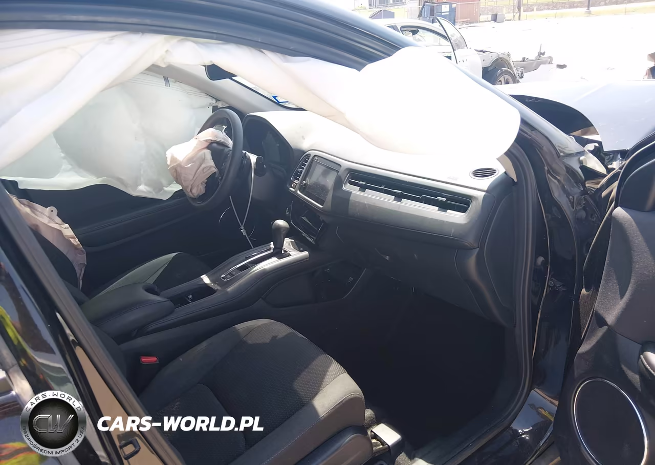 2022 Honda Hr-V 2Wd Ex VIN:3CZRU5H59NM707802 - 5
