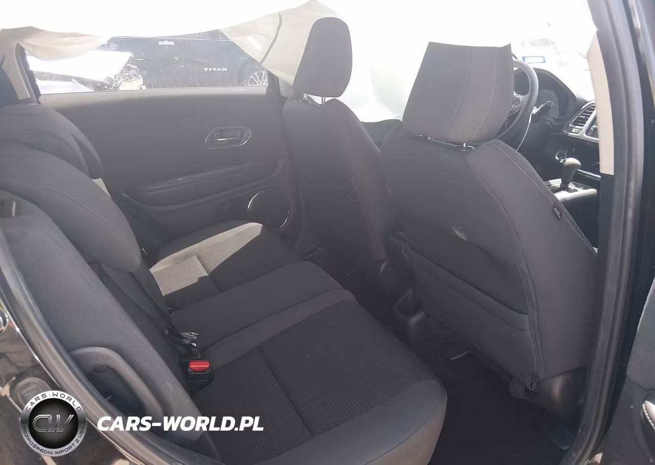 2022 Honda Hr-V 2Wd Ex VIN:3CZRU5H59NM707802 - 8