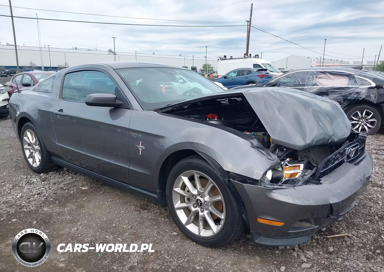 2011 Ford Mustang V6 Premium