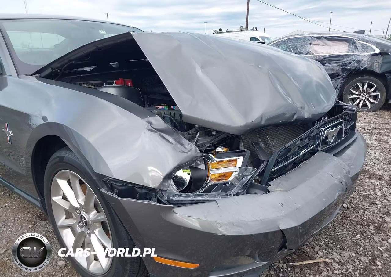 2011 Ford Mustang V6 Premium VIN:1ZVBP8AM7B5147651 - 6