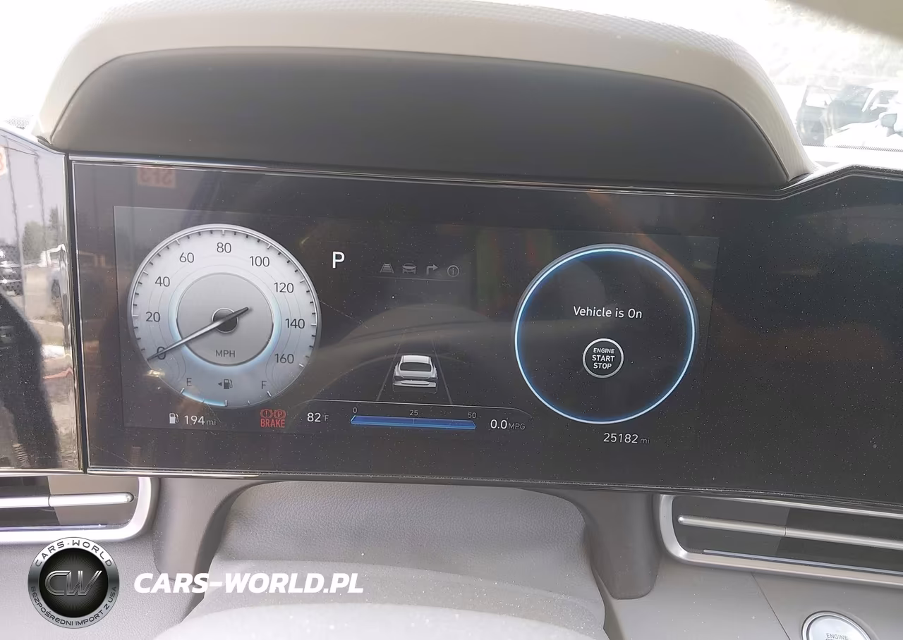 2024 Hyundai Elantra Sel VIN:KMHLM4DG5RU677725 - 7