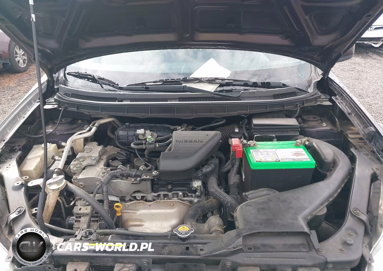 2012 Nissan Rogue Sv VIN:JN8AS5MT9CW279017 - 10