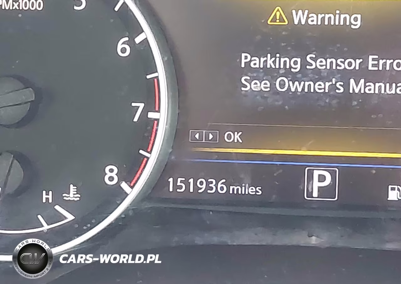 2017 Nissan Maxima 3.5 Platinum VIN:1N4AA6AP9HC416449 - 15