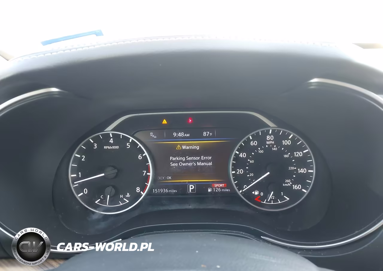 2017 Nissan Maxima 3.5 Platinum VIN:1N4AA6AP9HC416449 - 7