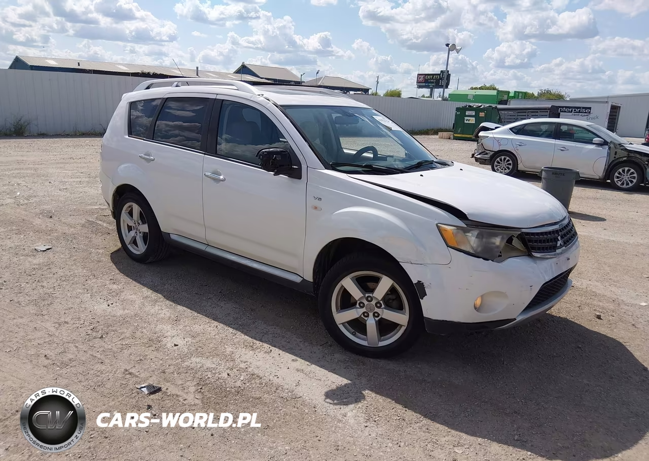 2009 Mitsubishi Outlander Xls