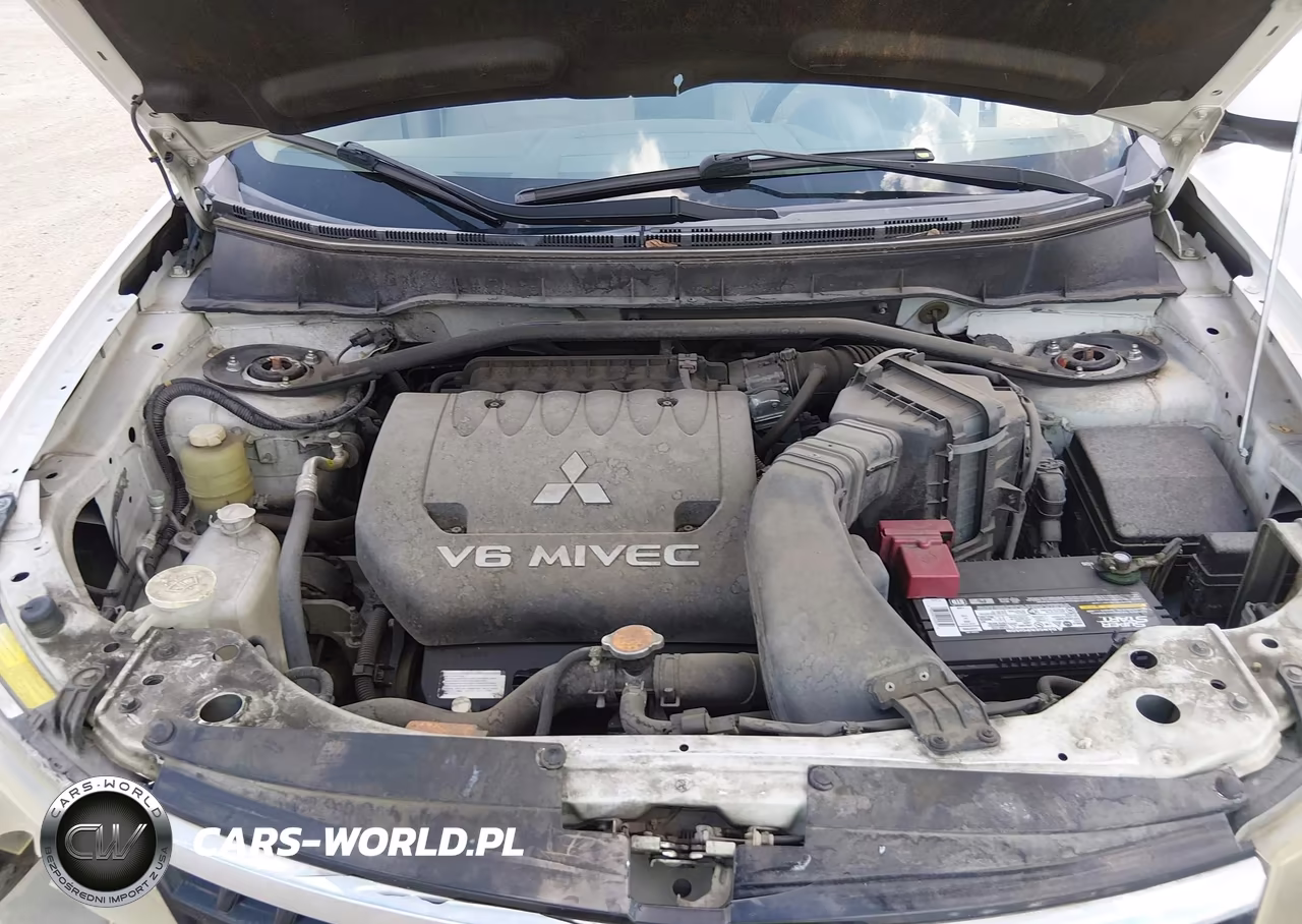 2009 Mitsubishi Outlander Xls VIN:JA4MS41X49Z013917 - 10