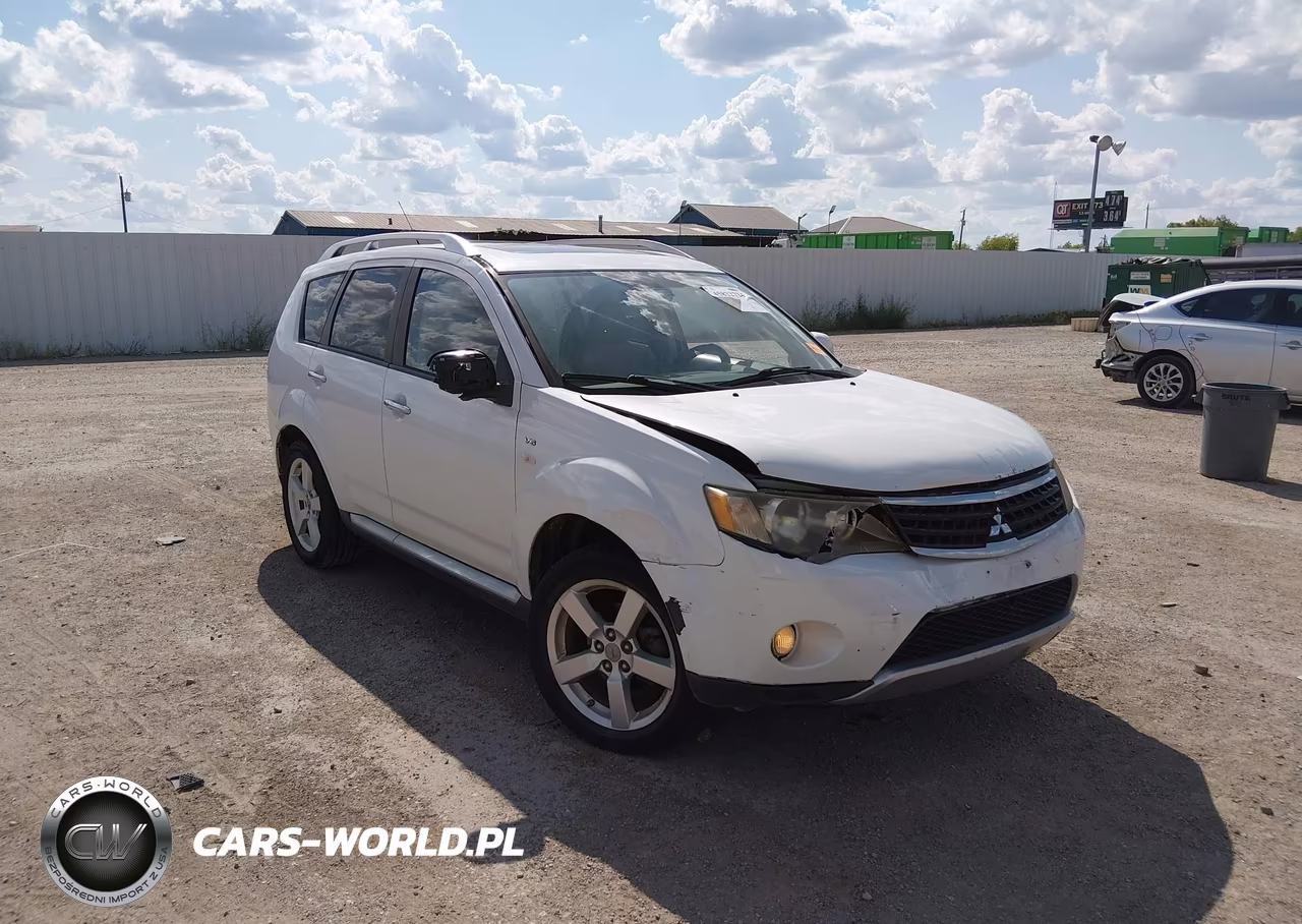 2009 Mitsubishi Outlander Xls VIN:JA4MS41X49Z013917 - 14