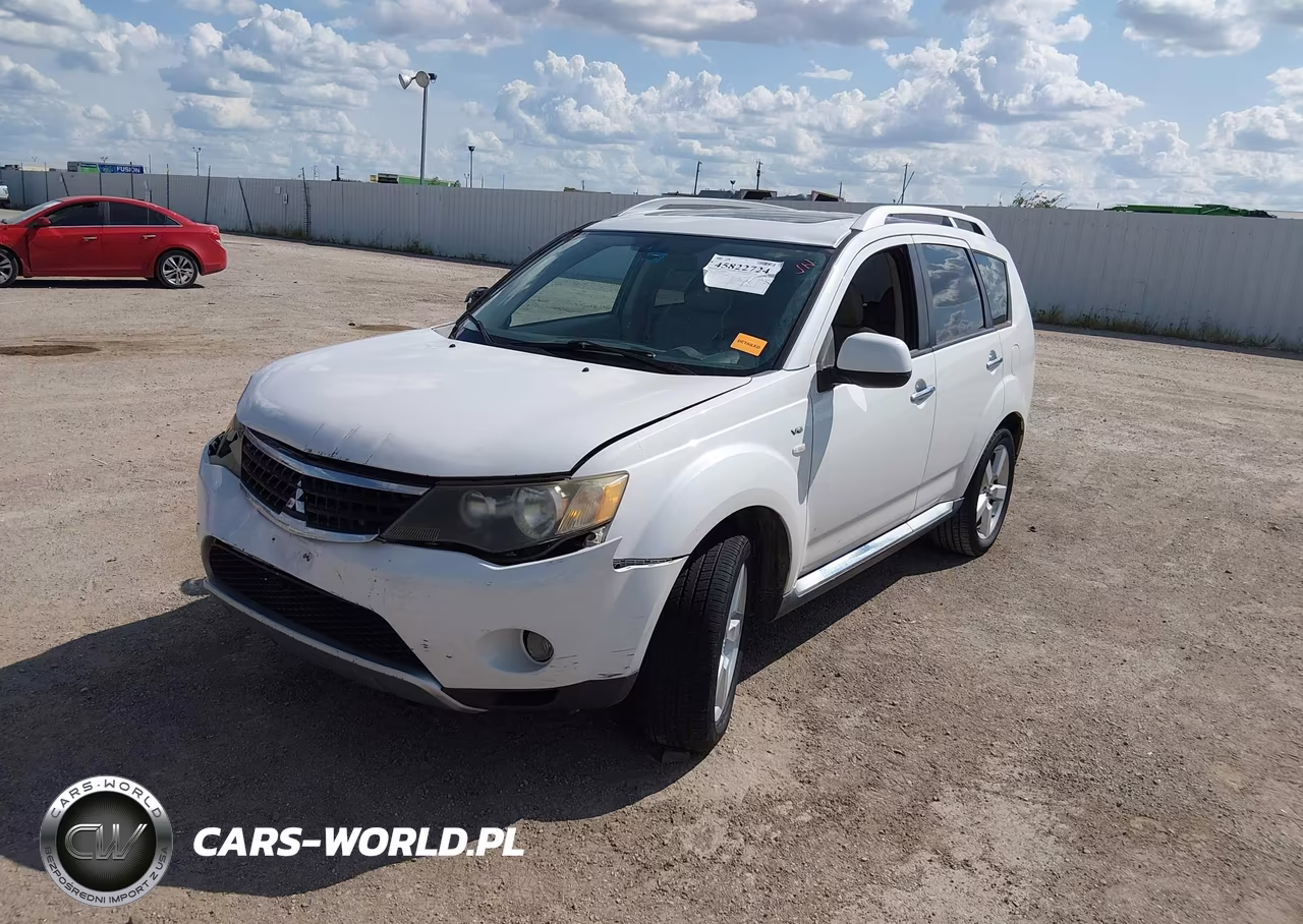 2009 Mitsubishi Outlander Xls VIN:JA4MS41X49Z013917 - 15