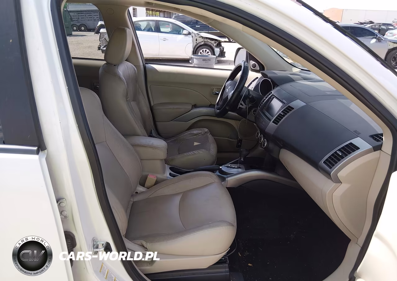 2009 Mitsubishi Outlander Xls VIN:JA4MS41X49Z013917 - 5