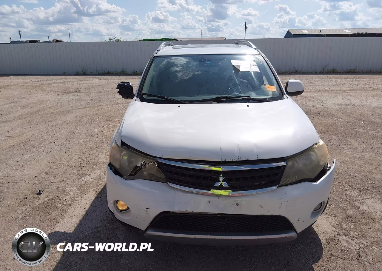 2009 Mitsubishi Outlander Xls VIN:JA4MS41X49Z013917 - 6
