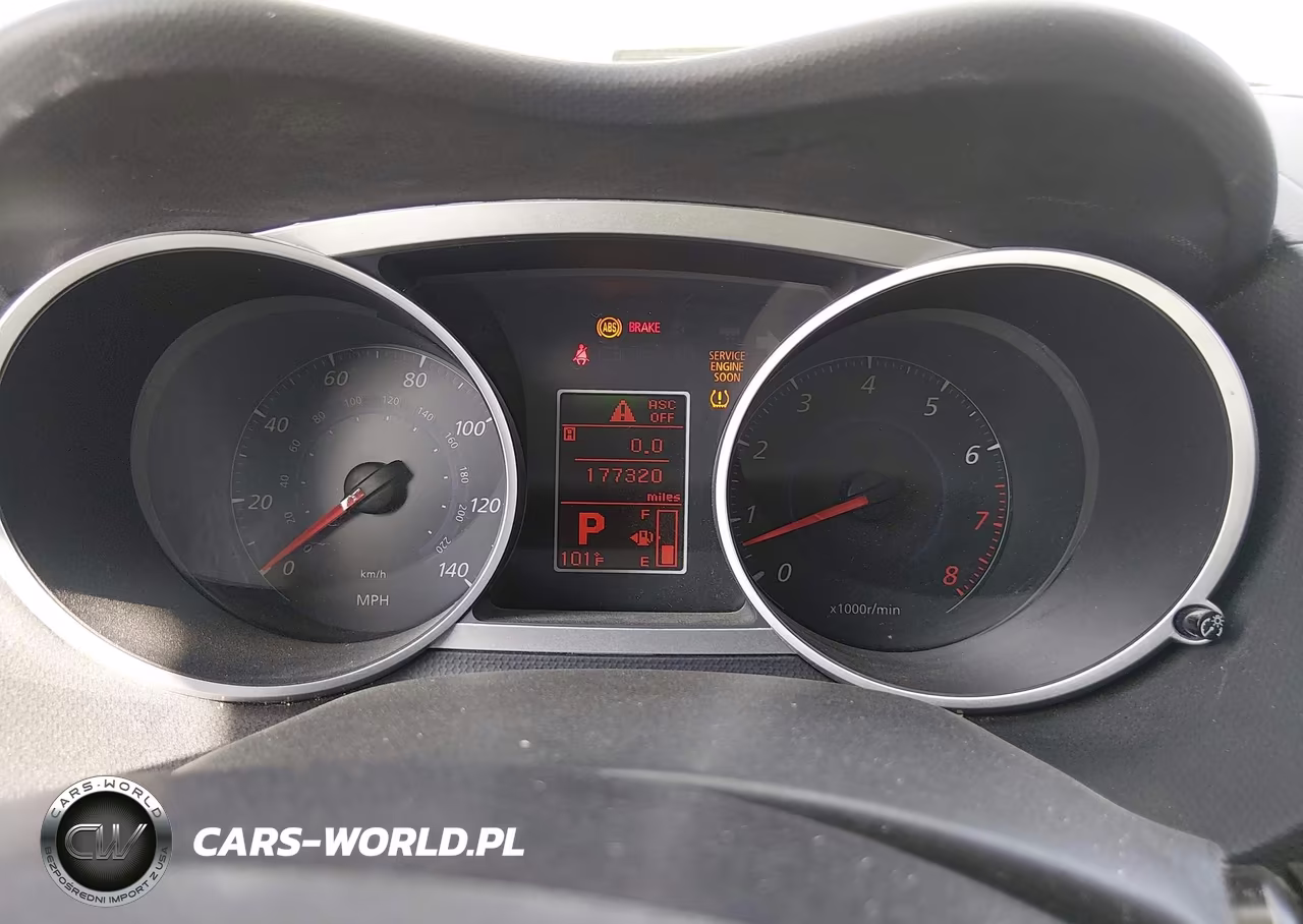 2009 Mitsubishi Outlander Xls VIN:JA4MS41X49Z013917 - 7