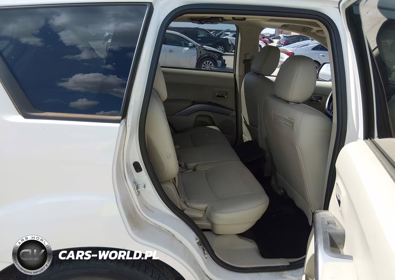 2009 Mitsubishi Outlander Xls VIN:JA4MS41X49Z013917 - 8