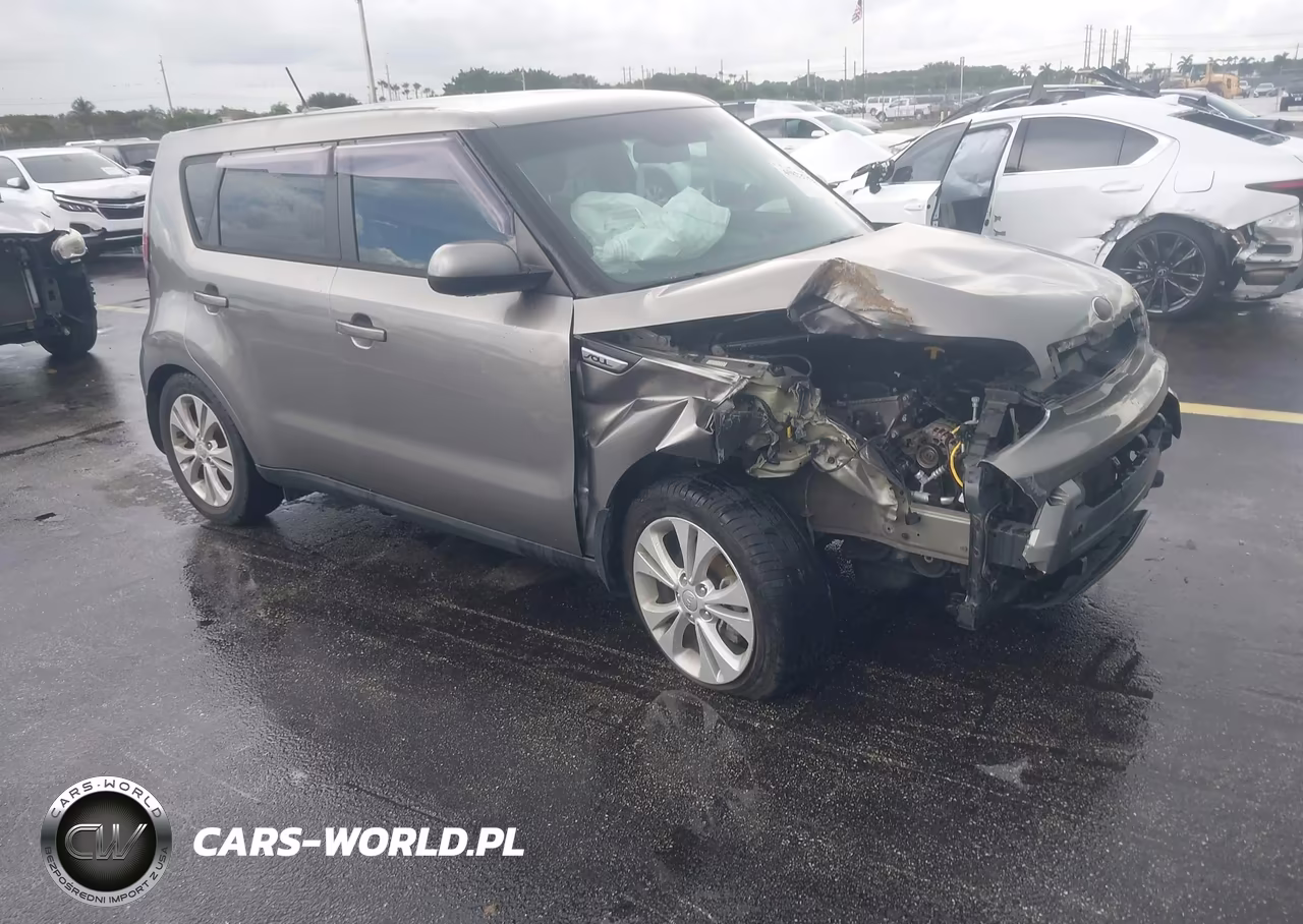 2016 Kia Soul + – zdjęcie 1 z 17