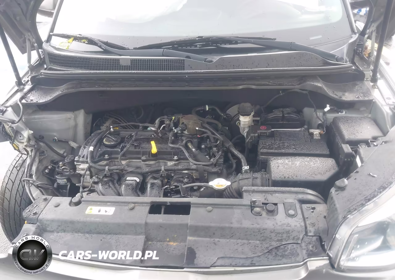 2016 Kia Soul + VIN:KNDJP3A53G7247557 - 10