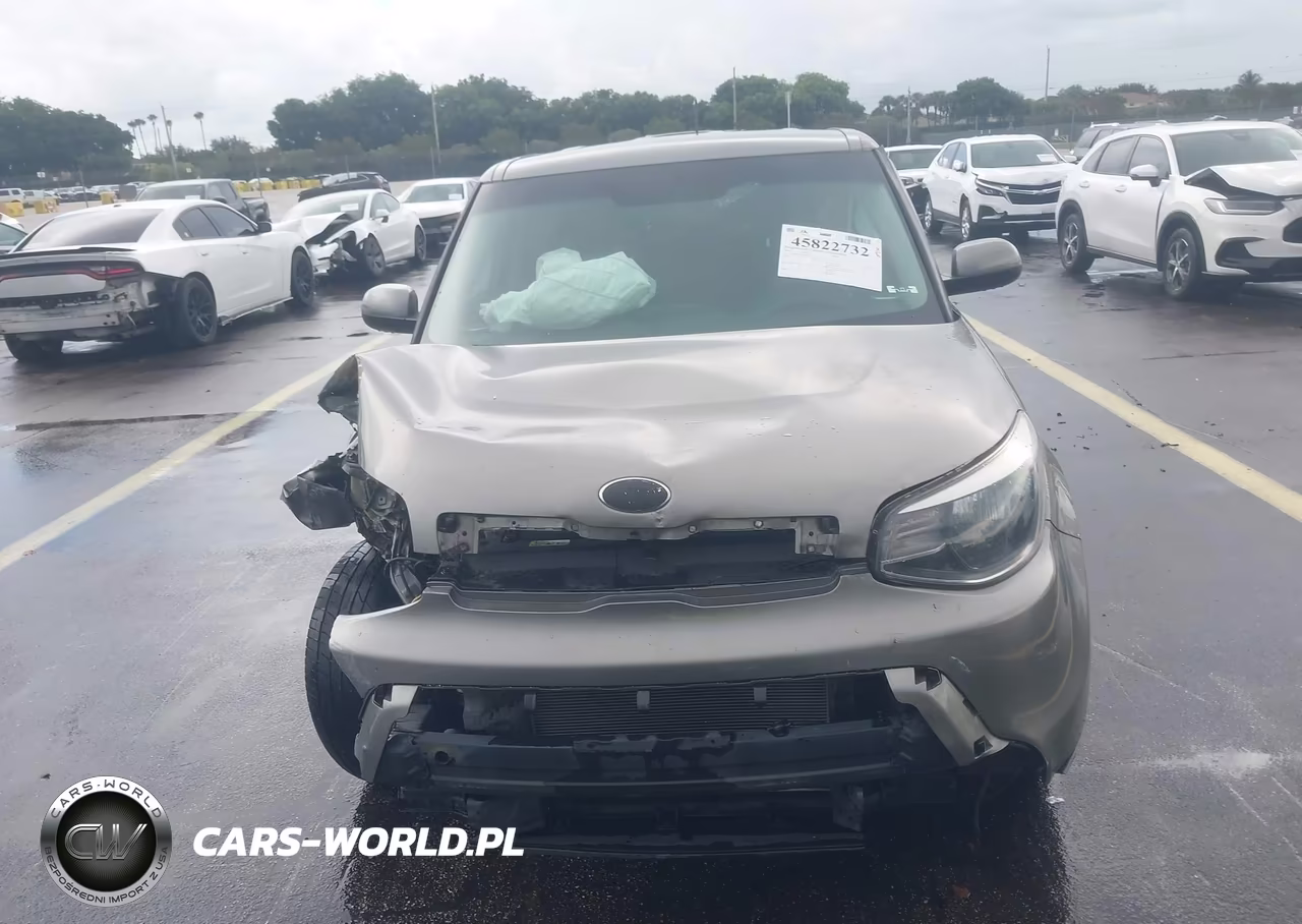 2016 Kia Soul + VIN:KNDJP3A53G7247557 - 13